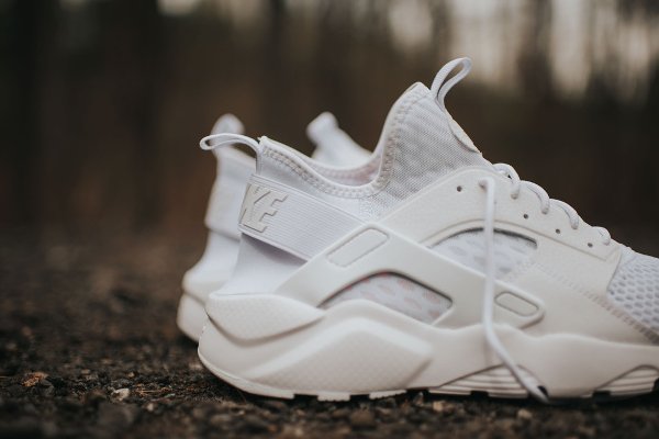 chaussure Nike Air Huarache Ultra Breathe blanche (5)