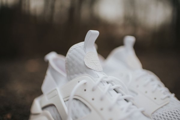 chaussure Nike Air Huarache Ultra Breathe blanche (6)