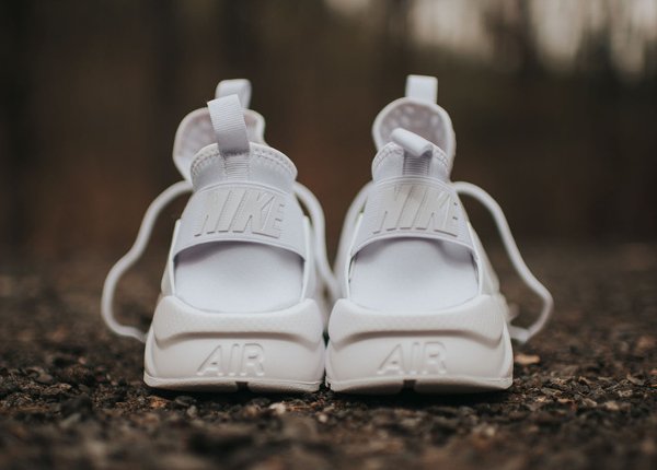 chaussure Nike Air Huarache Ultra Breathe blanche (7)