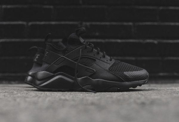 nike huarache ultra noir