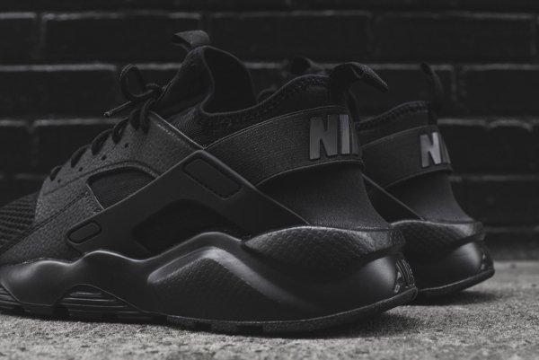 chaussure Nike Air Huarache Ultra Breathe noire (5)