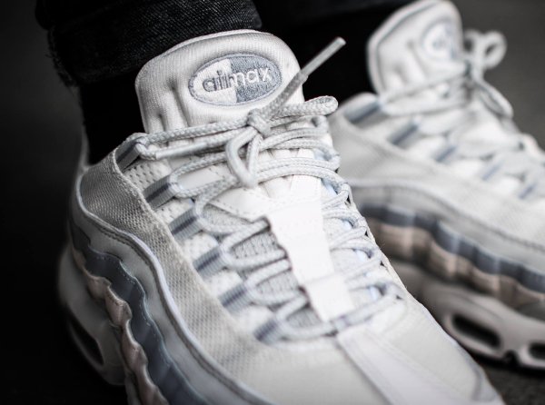 chaussure Nike Air Max 95 Essential Phantom light Bone pas cher (3)