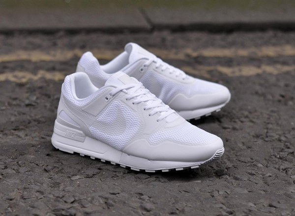 Nike Blanche pour homme & femme | Sneakers-actus