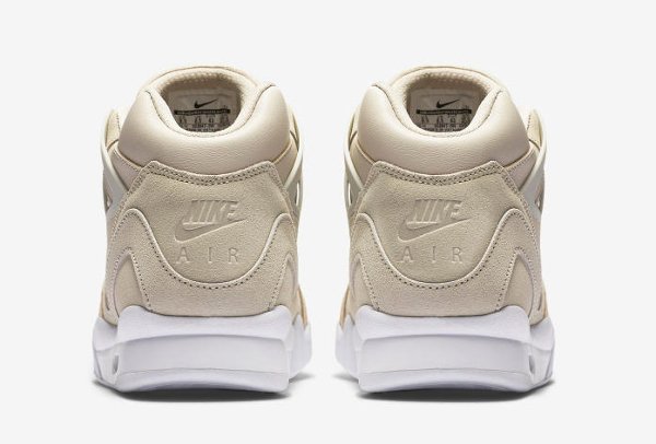 chaussure Nike Air Tech Challenge II beige (5)