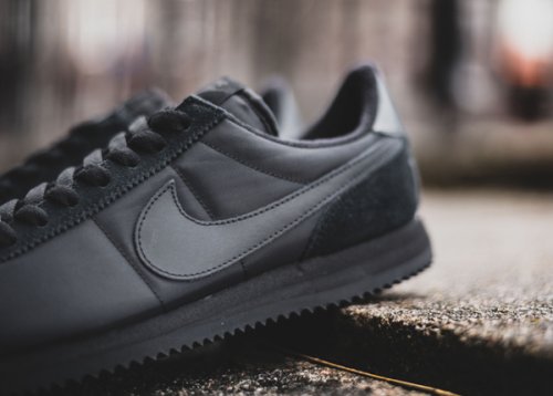 Le pack Nike Cortez Basic 1972 QS Black & White