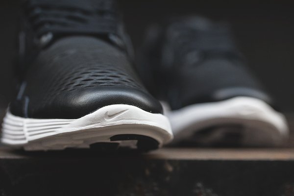 chaussure Nike Lunar Flow LSR en cuir noir (quickstrike) (4)