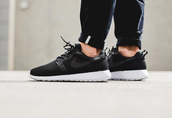 chaussure Nike Roshe One Hyper BR Black