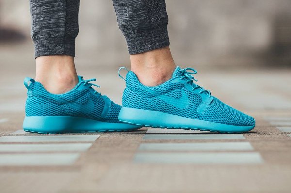 chaussure Nike Roshe One Hyper BR Gamma Blue