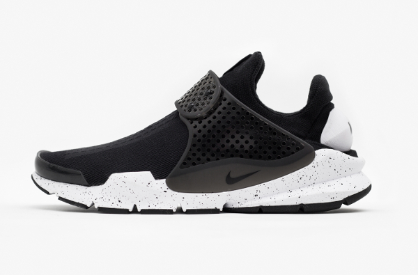 nike sock dart noir