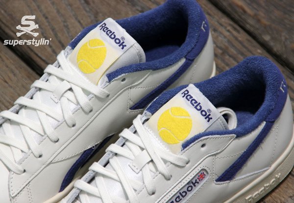 reebok npc uk vintage femme