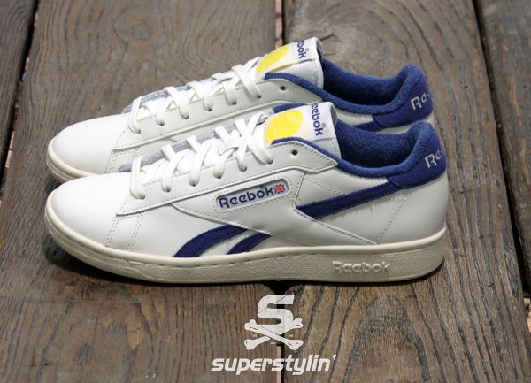 Reebok NPC UK TB Chalk Midnight Blue