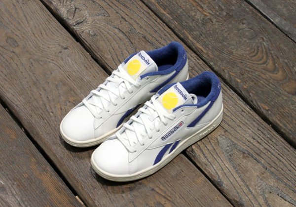 chaussure Reebok NPC UK Vintage Tennis Ball Pack (4)