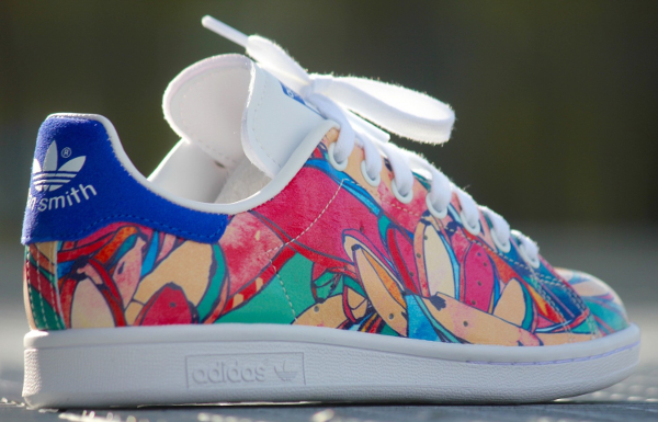 stan smith motif