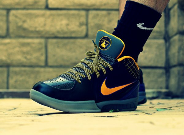 11-Nike Kobe 4 Carpe Diem - Never Wear Them