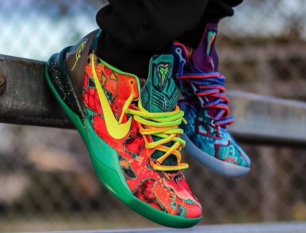 13-Nike Kobe 8 What The Kobe - @looselaced1