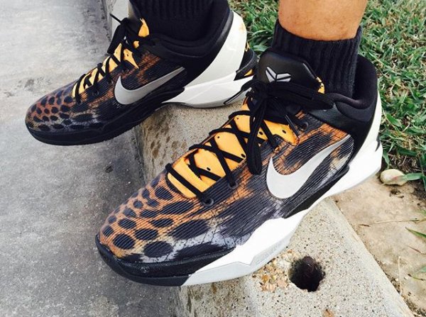 14-Nike Kobe 7 Cheetah - @trillwill100