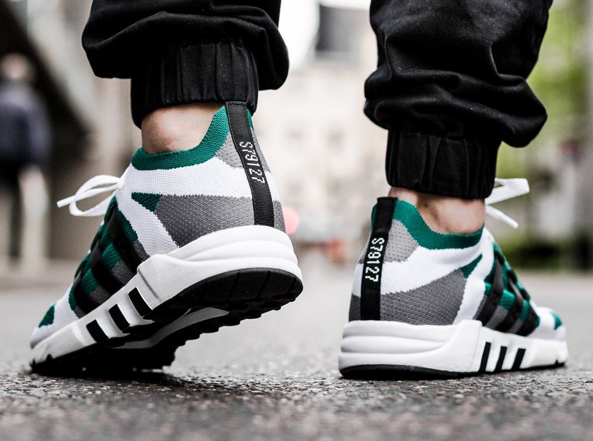 Adidas equipment running store guidance 93 sub green