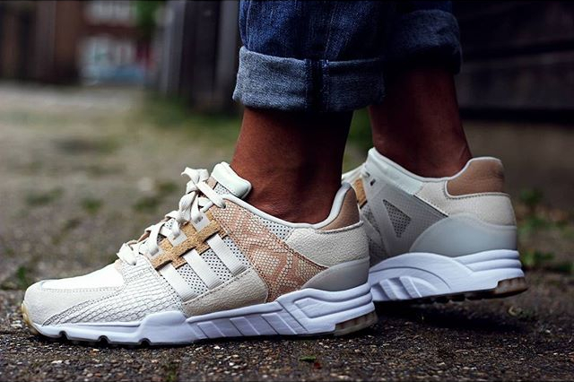Adidas EQT Support 93 Oddity Luxe - @rom80