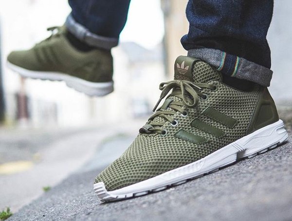 Adidas ZX Flux Night Cargo - @hdstanreports