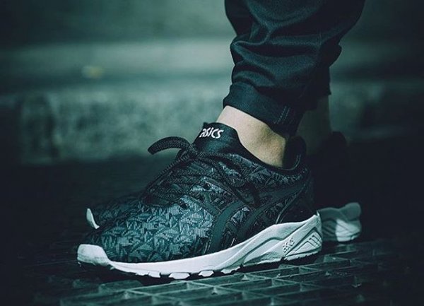 Asics Gel Kayano Trainer Evo Origami - @juanma_jmse