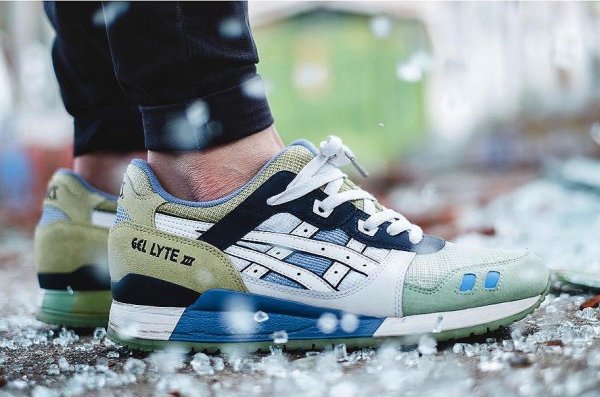 Asics Gel Lyte 3 Japanese Garden Pack - @domi (4)