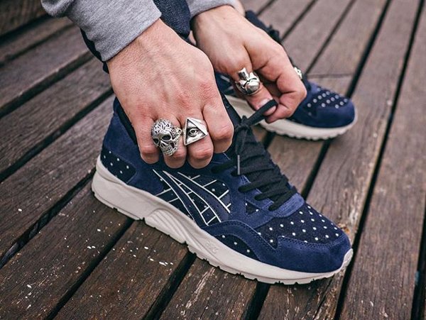 Asics Gel Lyte V Japanese Denim - @lucasblackman