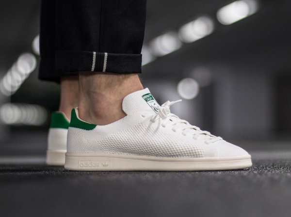 Basket Adidas Originals Stan Smith PK OG White Green (2)