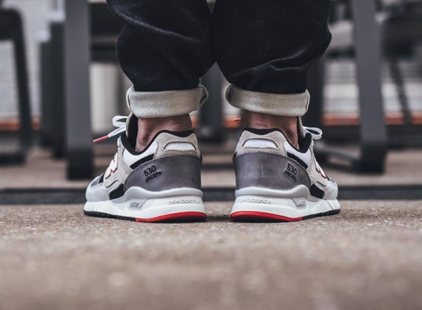 new balance 530 lost mixes