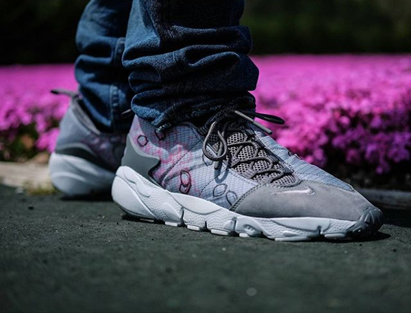 Nike footscape sakura on sale