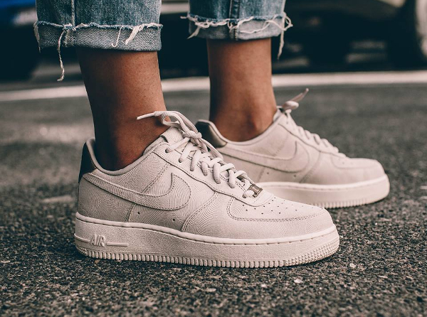 nike air force 1 premium suede