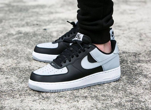 Basket Nike Air Force 1 Low J-pack Shadow Black Grey (1)