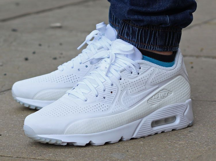 nike blanche air max