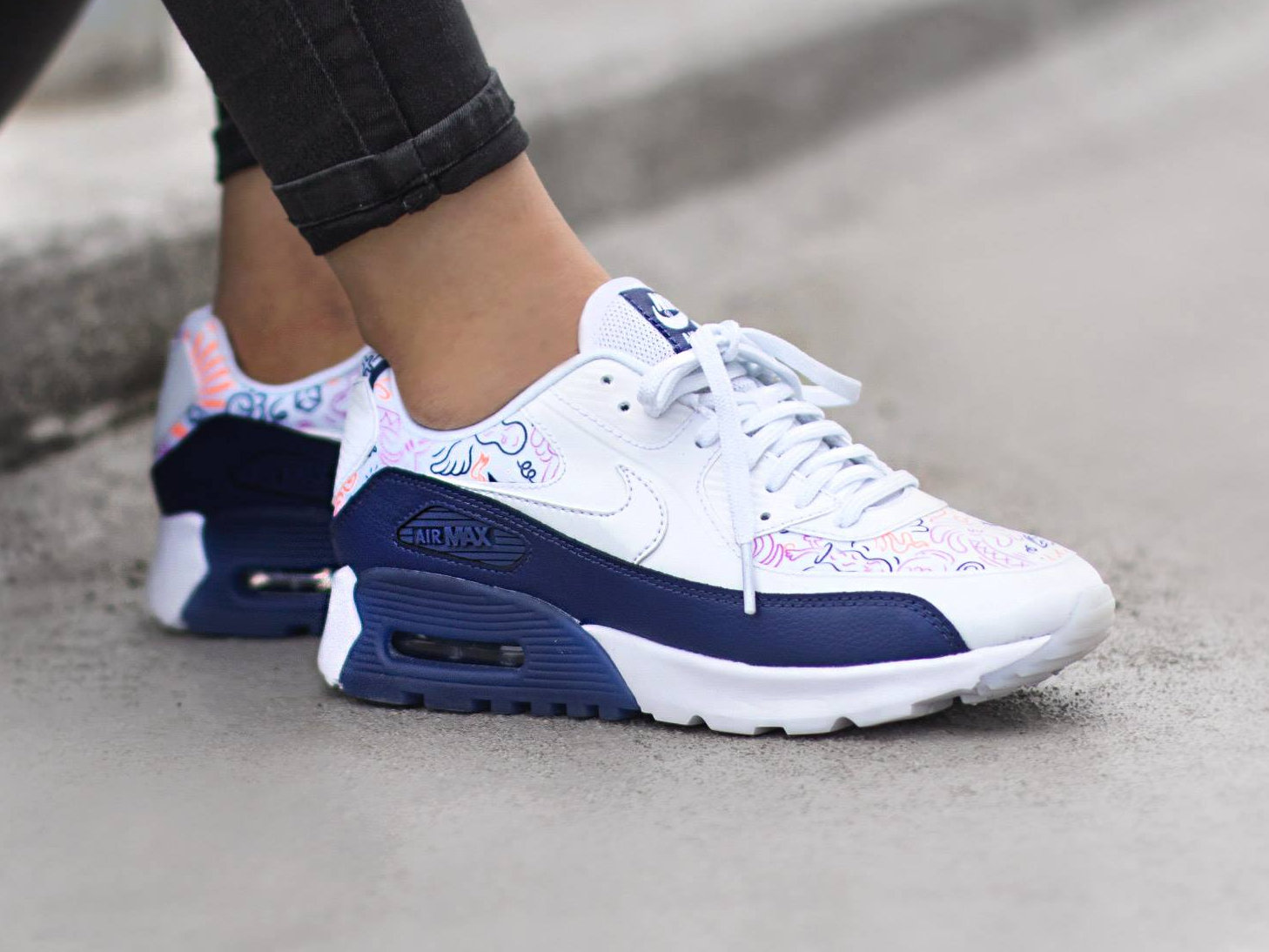 air max femmes basket