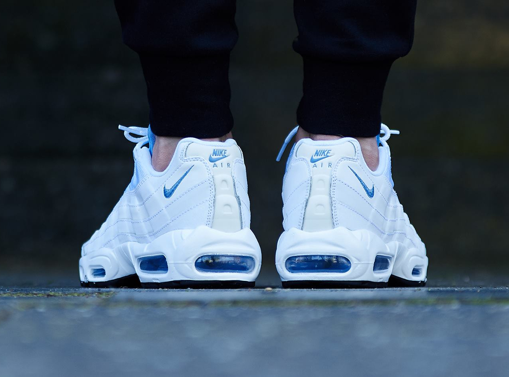 air max 95 chalk blue