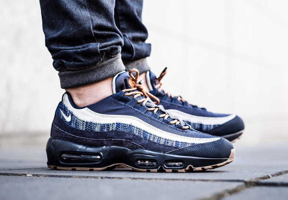 nike air max 95 denim