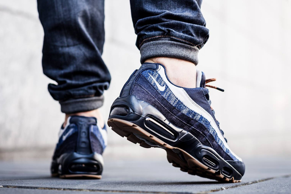 air max 95 with jeans