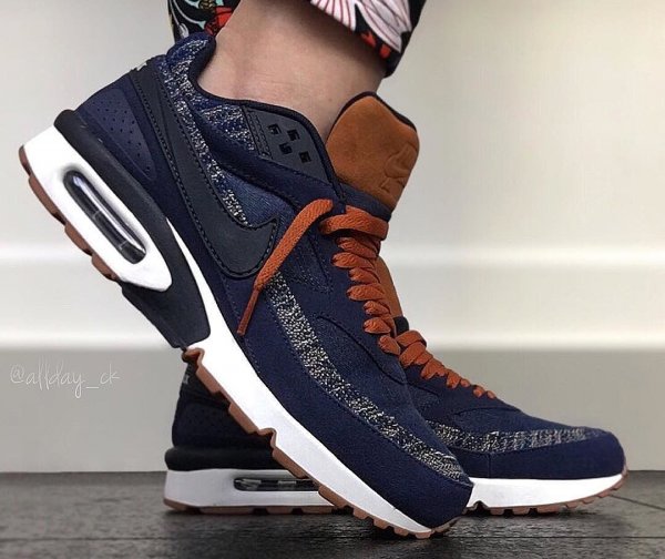 Basket Nike Air Max BW PRM 'Denim' Obsidian (femme) (1)