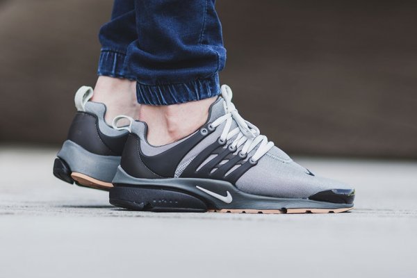 Basket Nike Air Presto PRM Denim Tumbled Grey Gum (3)