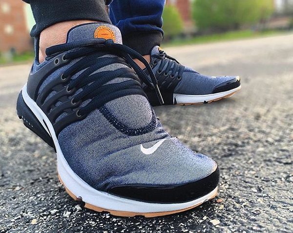 nike presto with jeans