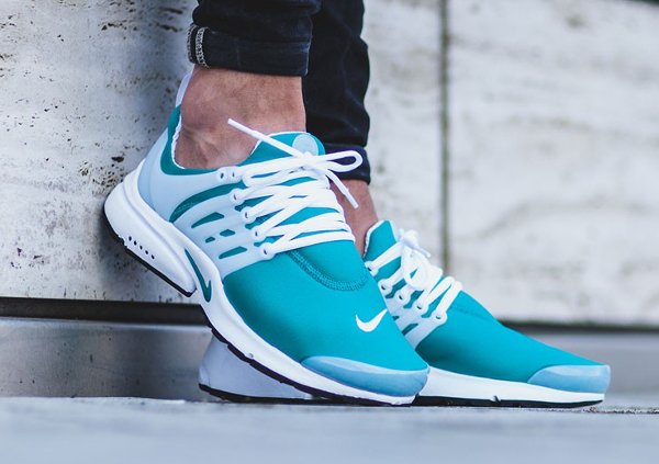 Basket Nike Air Presto Rio Teal (turquoise) (1)