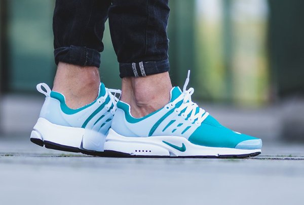 Basket Nike Air Presto Rio Teal (turquoise) (2)