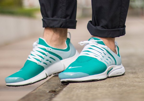 Basket Nike Air Presto Rio Teal (turquoise) (4)