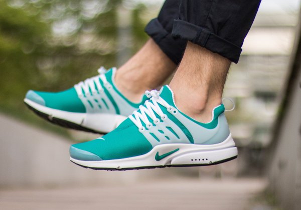 Basket Nike Air Presto Rio Teal (turquoise) (6)