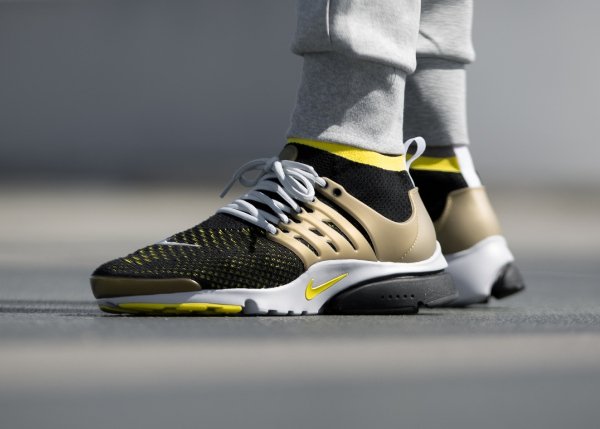 Basket Nike Air Presto Ultra Flyknit Brutal Honey (1)