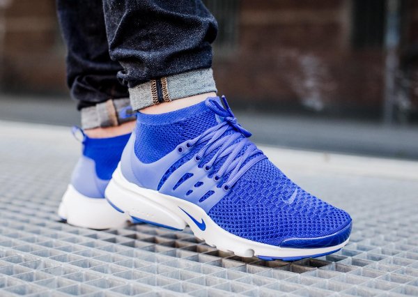 Nike Air Presto Ultra Flyknit Mid printemps 2016