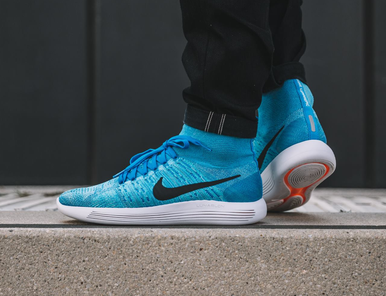 Nike lunarepic shop gamma blue