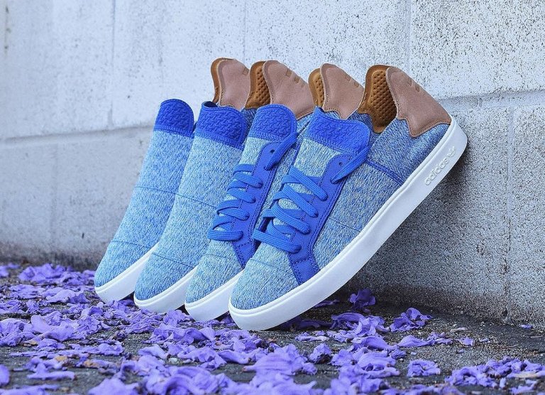 pharrell williams x adidas beach