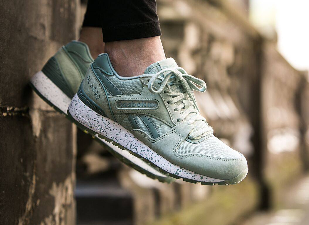 reebok gl 6000 speckles 