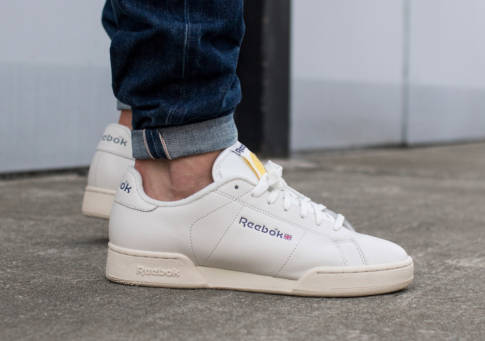 reebok npc tennis ball