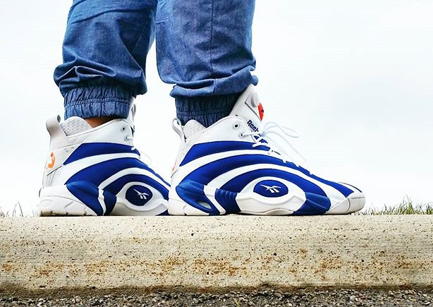 reebok pump shaqnosis